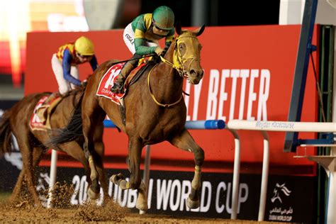dubai racing results
